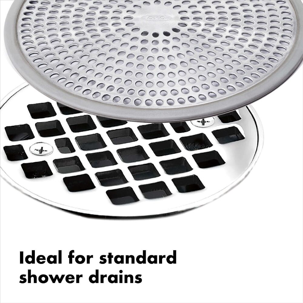 Shower Stall Drain Protector L9