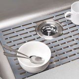Silicone Sink Mat - Large P5