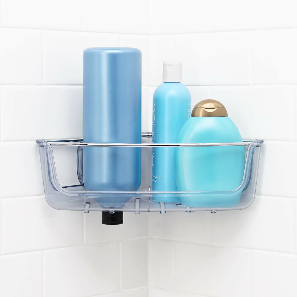 StrongHold™ Suction Corner Basket M1