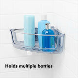 StrongHold™ Suction Corner Basket M1