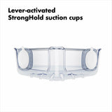 StrongHold™ Suction Corner Basket M1