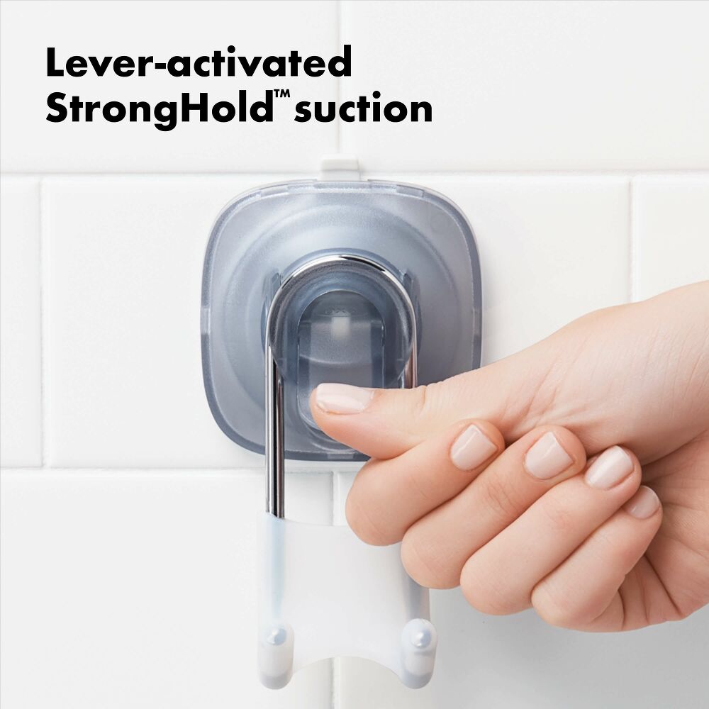 StrongHold™ Suction Hook O5