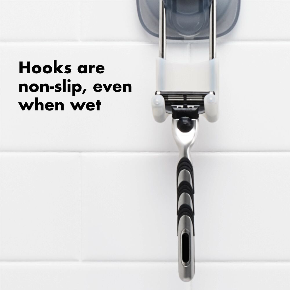 StrongHold™ Suction Hook O5