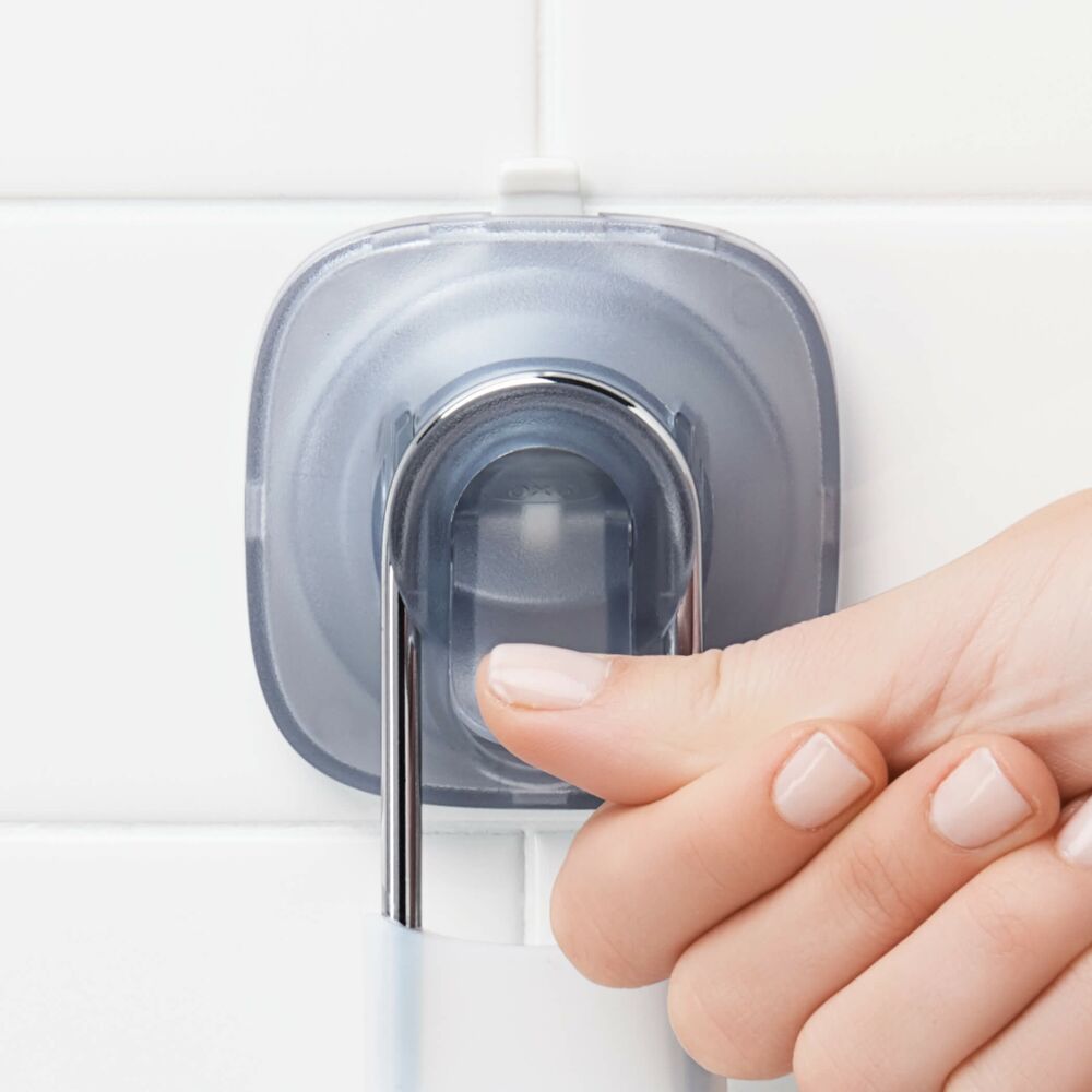 StrongHold™ Suction Fogless Mirror K4