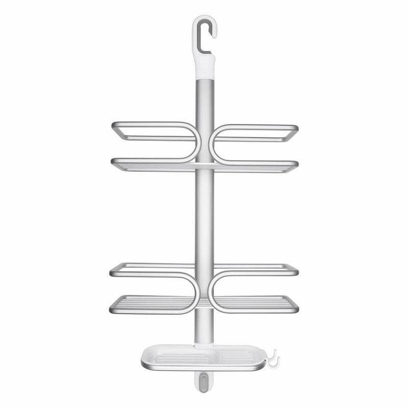 Aluminum 3-Tier Shower Caddy C5