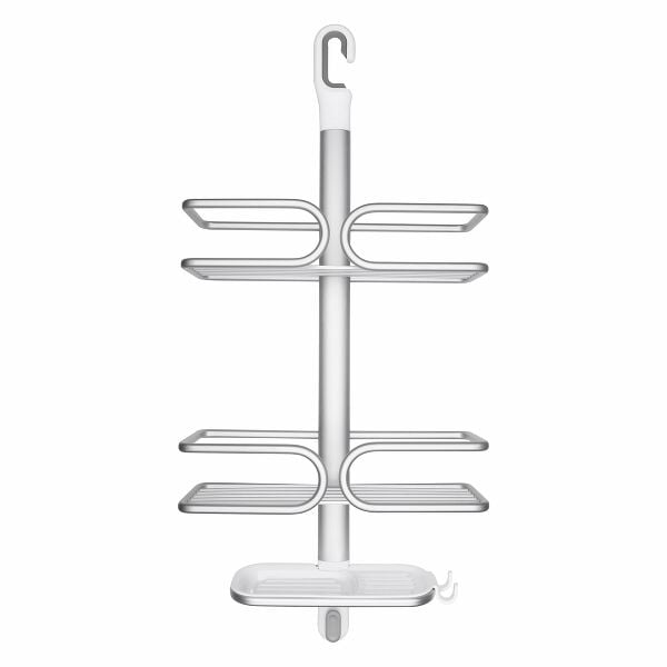 Aluminum 3-Tier Shower Caddy Y7