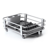 Aluminum Dish Rack K0