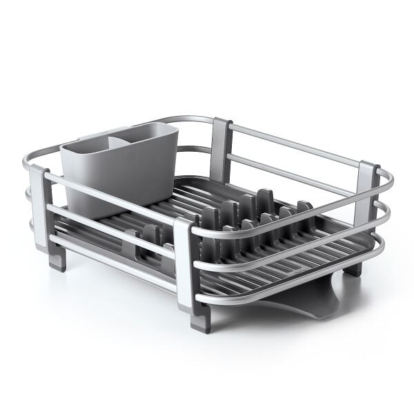Aluminum Dish Rack K0