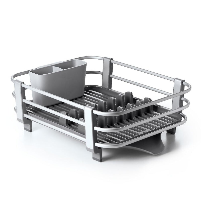 Aluminum Dish Rack K0