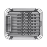 Aluminum Dish Rack K4