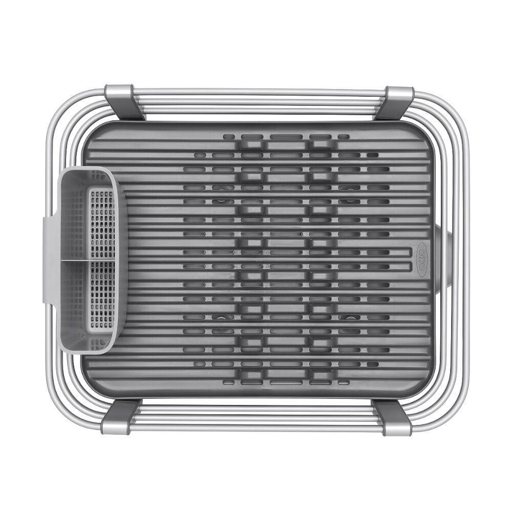 Aluminum Dish Rack K4