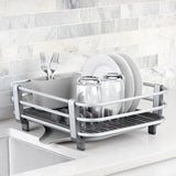 Aluminum Dish Rack K0