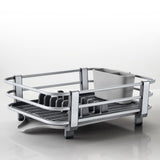 Aluminum Dish Rack K0