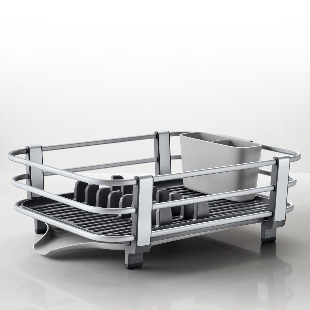 Aluminum Dish Rack K0