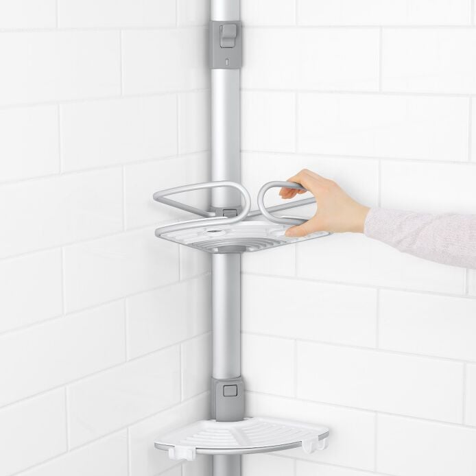 Quick-Extend Aluminum Pole Caddy V2