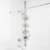 Quick-Extend Aluminum Pole Caddy V2