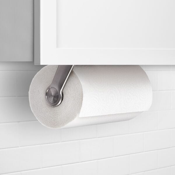 Steady Mounted Paper Towel Holder W6