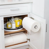 Steady Mounted Paper Towel Holder W6