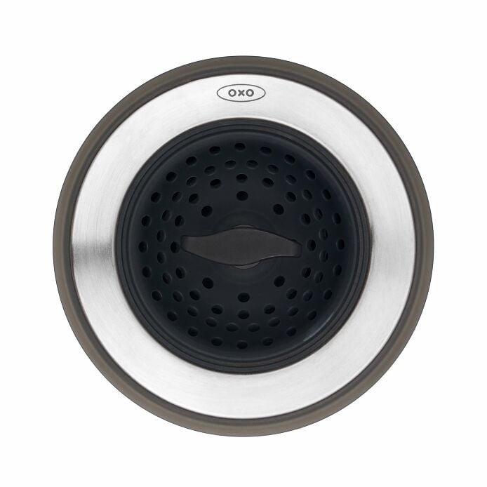 2-in-1 Silicone Sink Strainer with Stopper B6