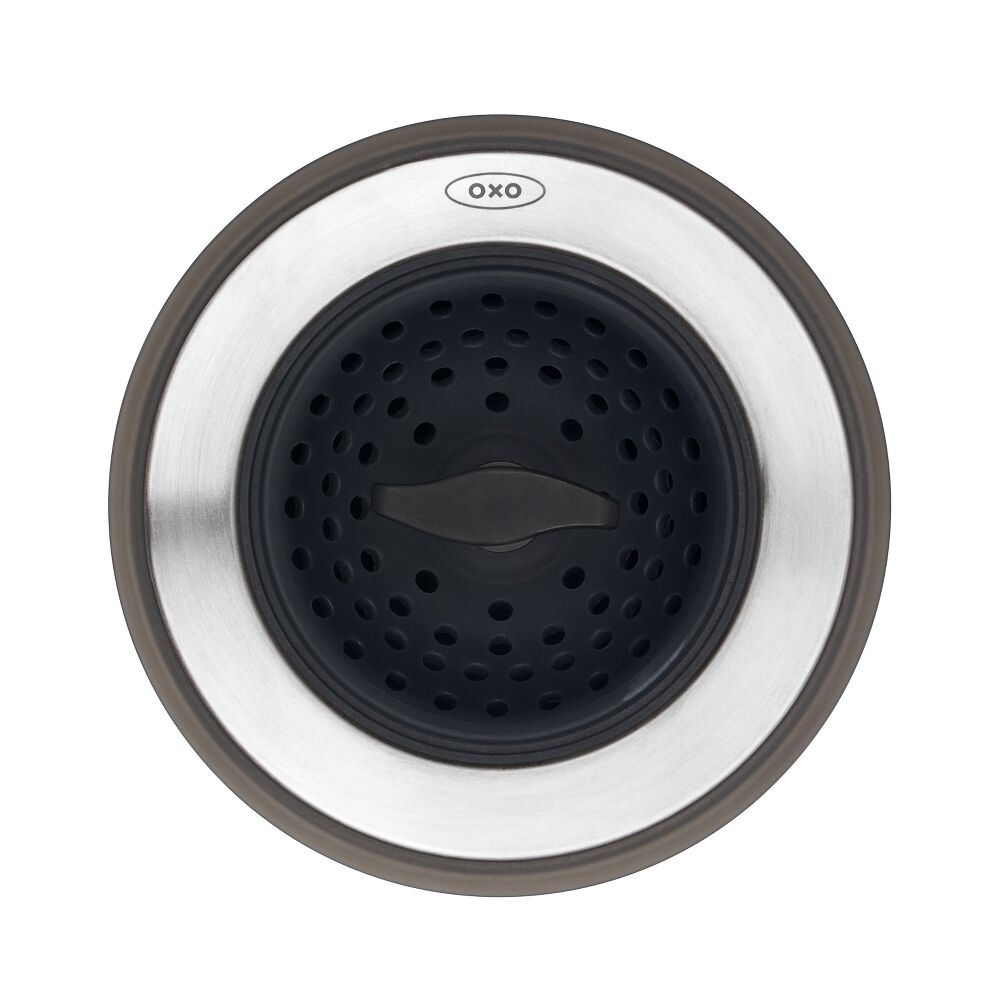 OXO Good Grips 2-In-1 Sink Strainer & Stopper Tray Pack Q2