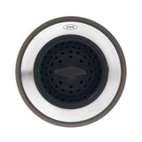 OXO Good Grips 2-In-1 Sink Strainer & Stopper Tray Pack K6