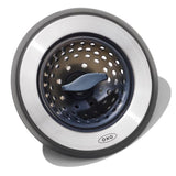 OXO Good Grips 2-In-1 Sink Strainer & Stopper Tray Pack Q2