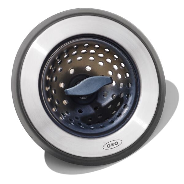 OXO Good Grips 2-In-1 Sink Strainer & Stopper Tray Pack K6