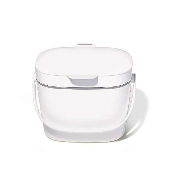 Easy-Clean Compost Bin - 1.75 Gal L7