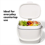Easy-Clean Compost Bin - 1.75 Gal L7