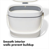 Easy-Clean Compost Bin - 1.75 Gal L7