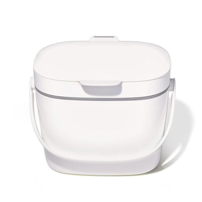 Easy-Clean Compost Bin - 1.75 Gal L7