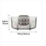 StrongHold™ Suction Sink Caddy X5