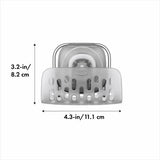 StrongHold™ Suction Sponge Holder K6