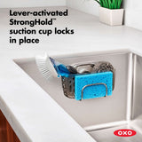 StrongHold™ Suction Sink Caddy X5