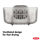 StrongHold™ Suction Sink Caddy X5