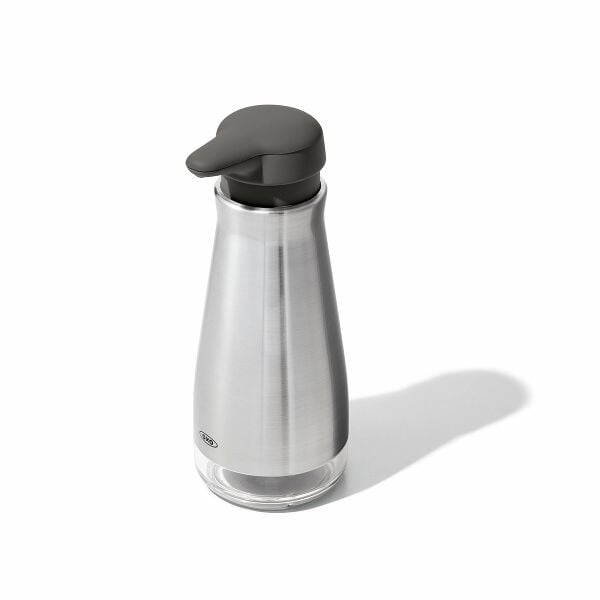 Stainless Steel Soap Dispenser H9