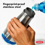 Stainless Steel Soap Dispenser H9