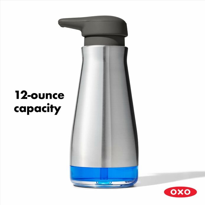 Stainless Steel Soap Dispenser H9