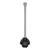 Toilet Plunger and Canister V1