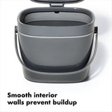 Easy-Clean Compost Bin - 1.75 Gal L7