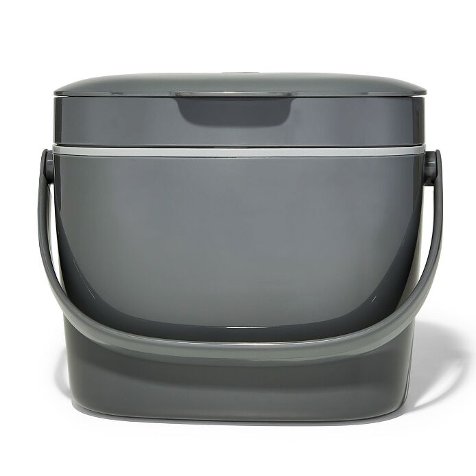 Easy-Clean Compost Bin - 1.75 Gal L7
