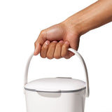 Easy-Clean Compost Bin - 0.75 Gal C8