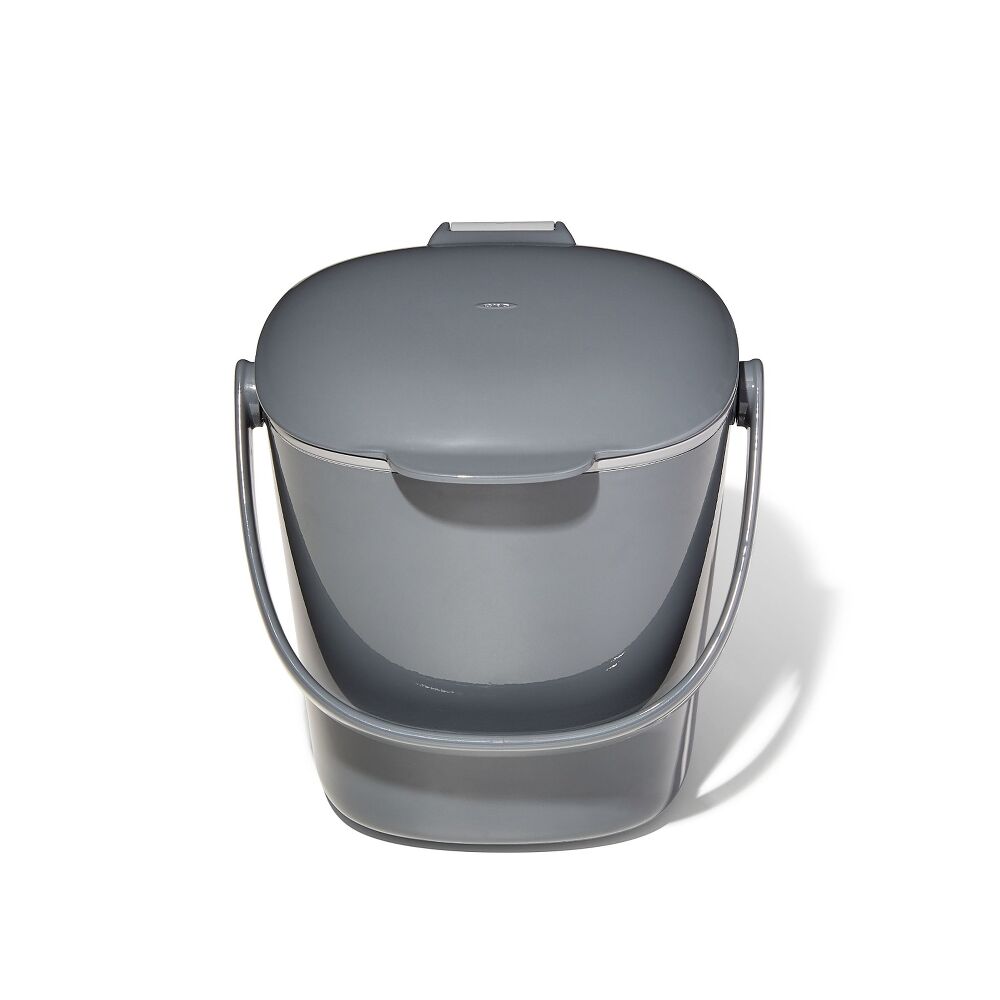 Easy-Clean Compost Bin - 0.75 Gal C8