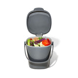 Easy-Clean Compost Bin - 0.75 Gal C8