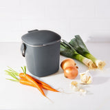 Easy-Clean Compost Bin - 0.75 Gal C8
