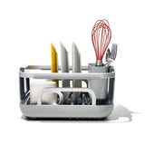 Over-the-sink Aluminum Dish Rack F9