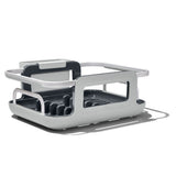 Over-the-sink Aluminum Dish Rack F9