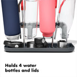 OXO Good Grips Water Bottle Drying Rack B7