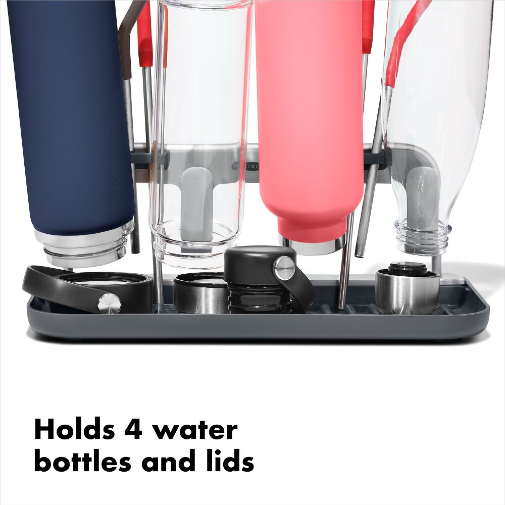 OXO Good Grips Water Bottle Drying Rack B7