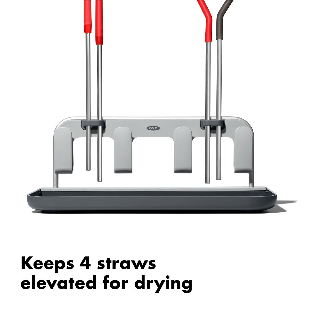 OXO Good Grips Water Bottle Drying Rack B7